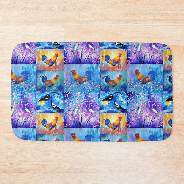 Item preview, happy abstract colours designed and sold by CateJacobs.