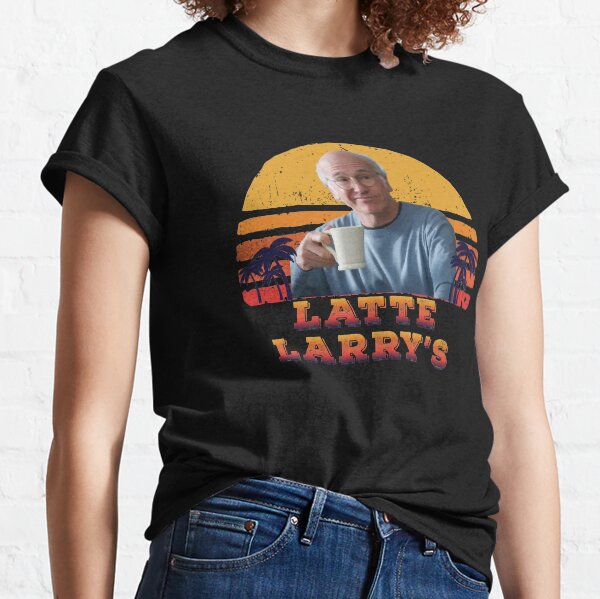 Latte Larry's Classic T-Shirt