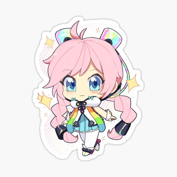 Vocaloid Rana Sticker