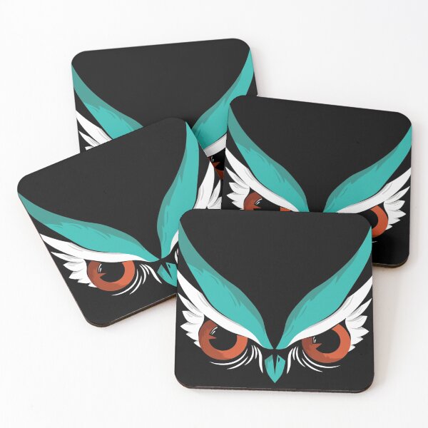 Item preview, Great Gift graphic for Owl Lovers, Owl Fans, Owl Art Tee designed and sold by Lisbob.