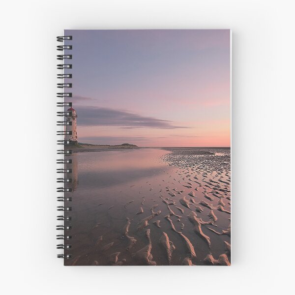 Item preview, Sunset Talacre Lighthouse designed and sold by Derren Jones.
