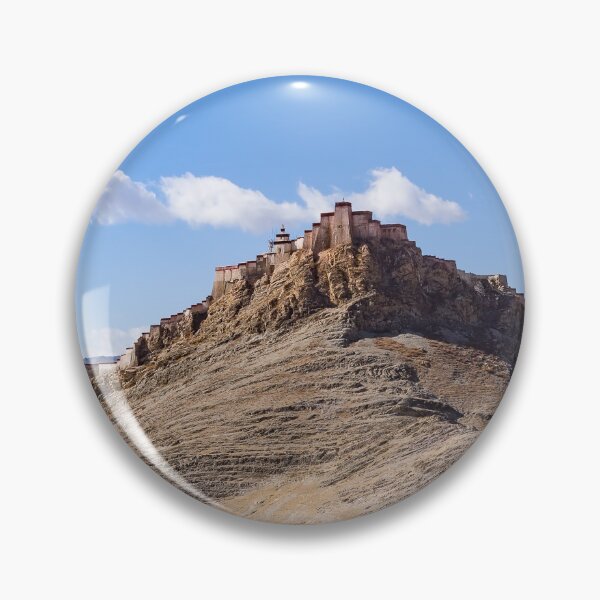 Item preview, Gyantse Fort - Tibet designed and sold by Ulysse Pixel.