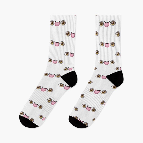 Item preview, Funny Eyes Tounge Emoji designed and sold by RiaBubble.