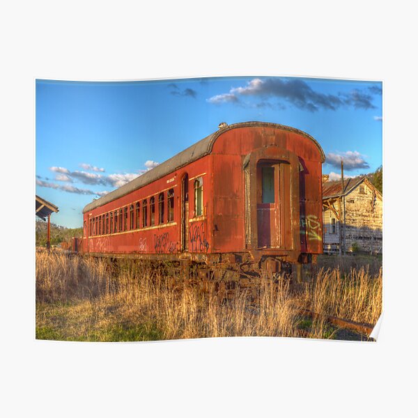 Off the rails Poster