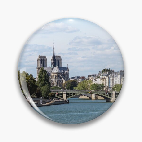 Item preview, Notre Dame de Paris designed and sold by Ulysse Pixel.