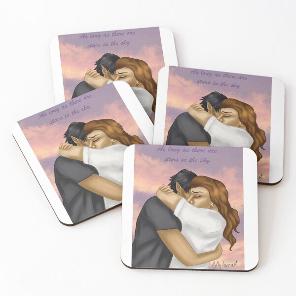 Item preview, Alex and Niyx - Vardaesia - quote designed and sold by lolly-loves-art.