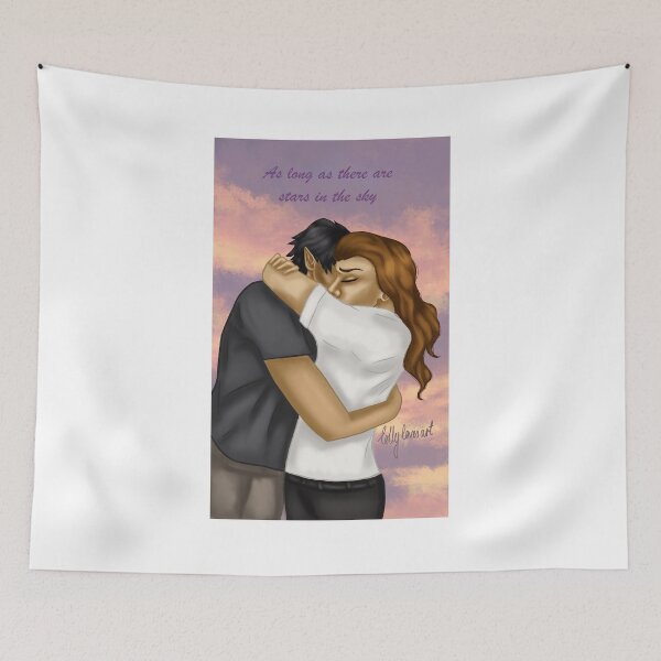 Item preview, Alex and Niyx - Vardaesia - quote designed and sold by lolly-loves-art.