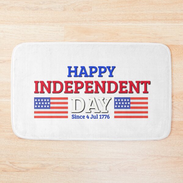 Item preview, Happy Independent day 4 jul  designed and sold by plussorn.