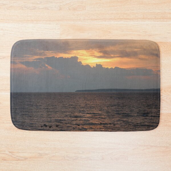 Item preview, Lake Huron Sunrise designed and sold by Susie Kramer.