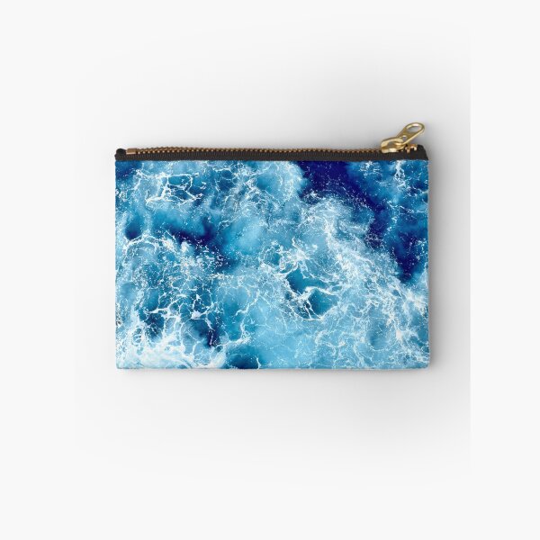 Item preview, Blue Ocean Waves  designed and sold by OdmiDesign.