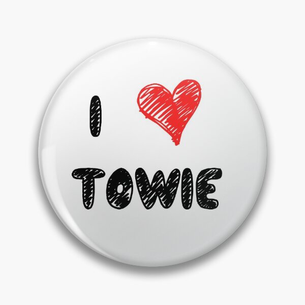 Item preview, I Love Towie designed and sold by holbytv.