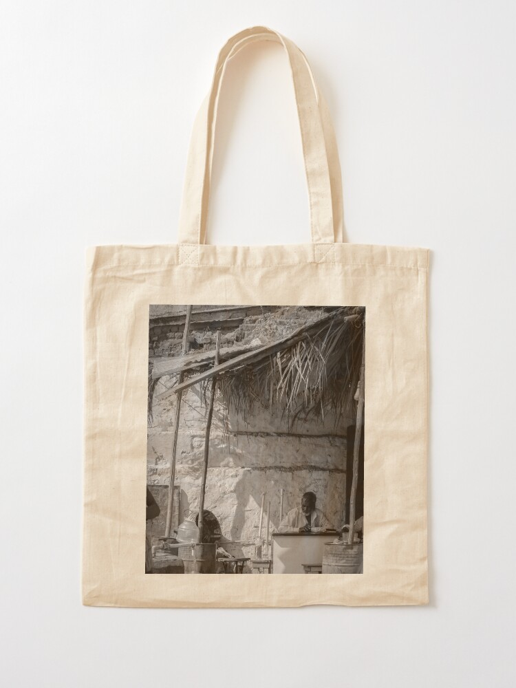 vendor tote bag