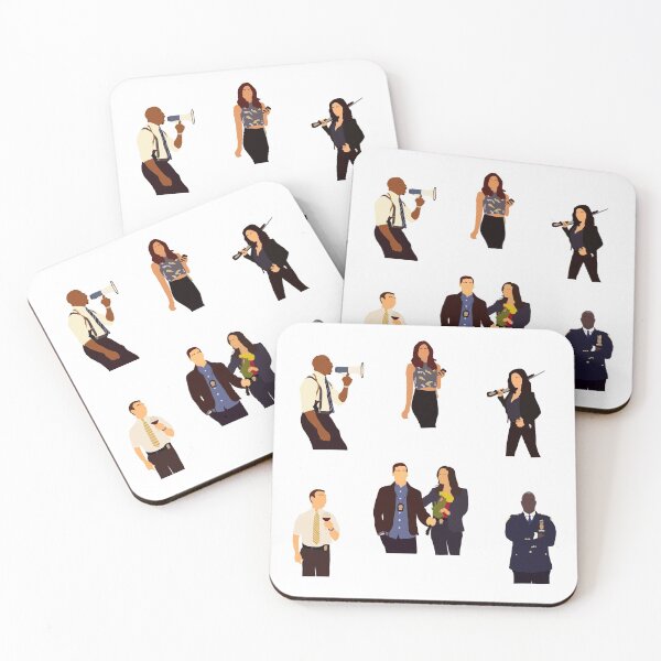 Item preview, Brooklyn nine nine  designed and sold by benwalker1803.