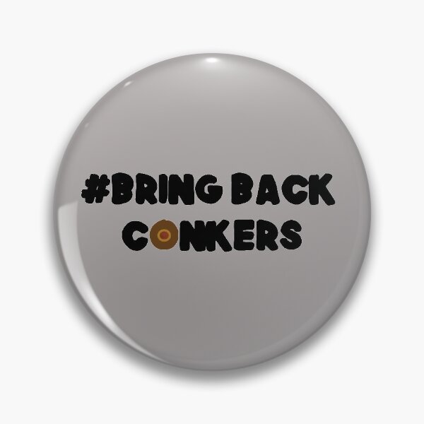 Item preview, #Bring Back Conkers designed and sold by holbytv.