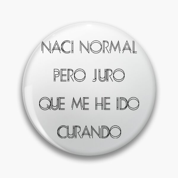 Item preview, I was born normal but I swear that I have been healing designed and sold by Clone Fashion.