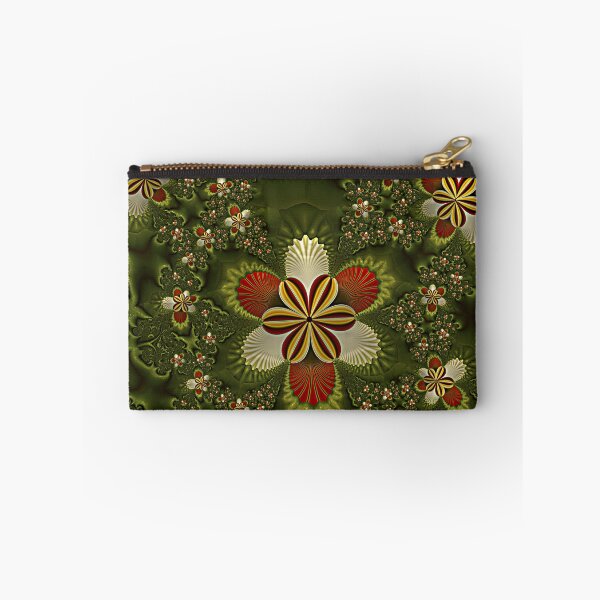 Item preview, Inset Flowers... designed and sold by Roz Rayner-Rix.