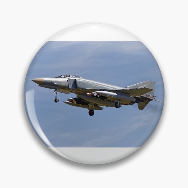 Item preview, German Air Force (Luftwaffe) F-4F(ICE) Phantom II designed and sold by Andy Harker.