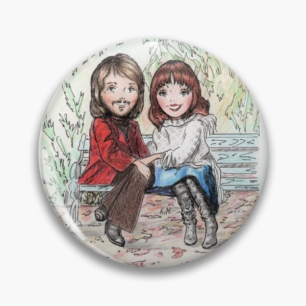 Item preview, Couple FB designed and sold by Katerina Makarova.