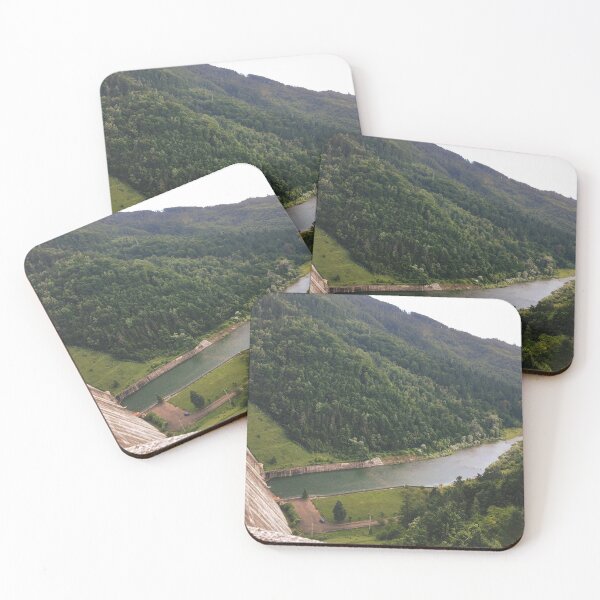 Item preview, Blue river between mountains designed and sold by IlonaP99.