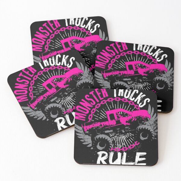 Item preview, Gift design for Monster Truck Lovers Monster Truck Fan S designed and sold by Lisbob.