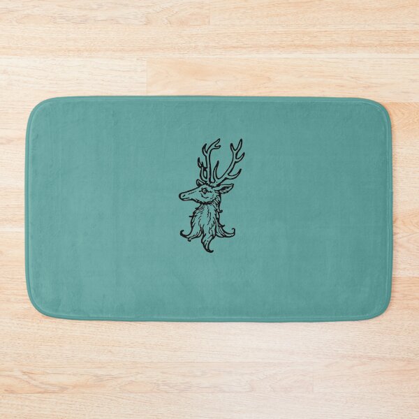 Item preview, Heraldic Stag designed and sold by ElijahBarns.