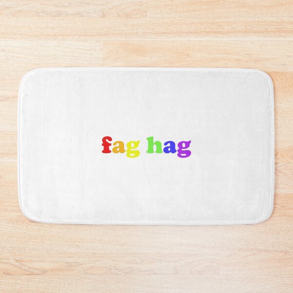 Item preview, Fag Hag designed and sold by holbytv.