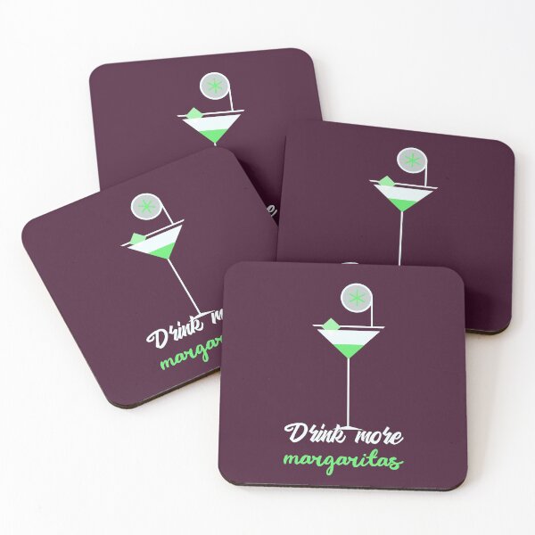 Item preview, Drink More Margaritas- Gift for Friends Who love Margaritas designed and sold by EvaWolf.