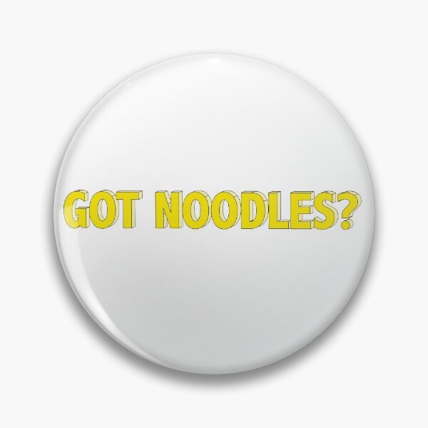 Item preview, Got noodles? designed and sold by Geordie Strike.