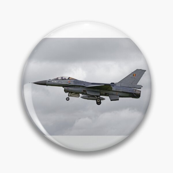 Item preview, Belgian Air Component General Dynamics F-16AM designed and sold by Andy Harker.