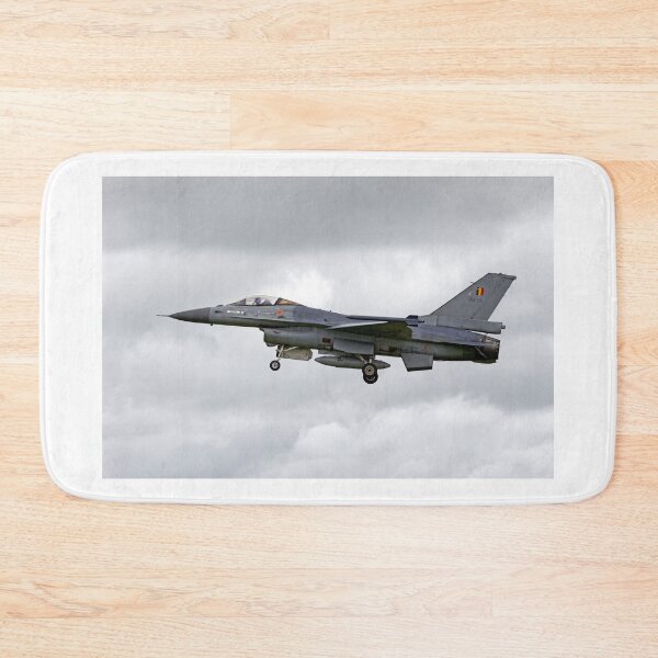 Item preview, Belgian Air Component General Dynamics F-16AM designed and sold by Andy Harker.