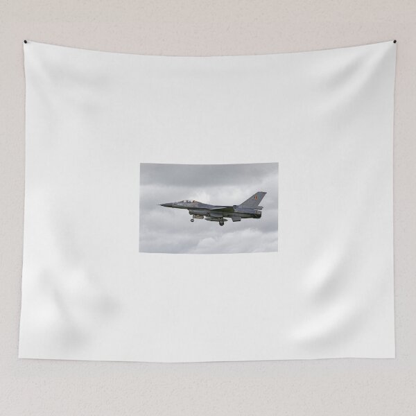 Item preview, Belgian Air Component General Dynamics F-16AM designed and sold by Andy Harker.