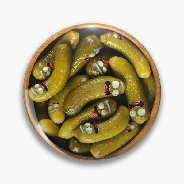 Item preview, Pickle R-04 von Cucumberg designed and sold by Radu-Gabriel.