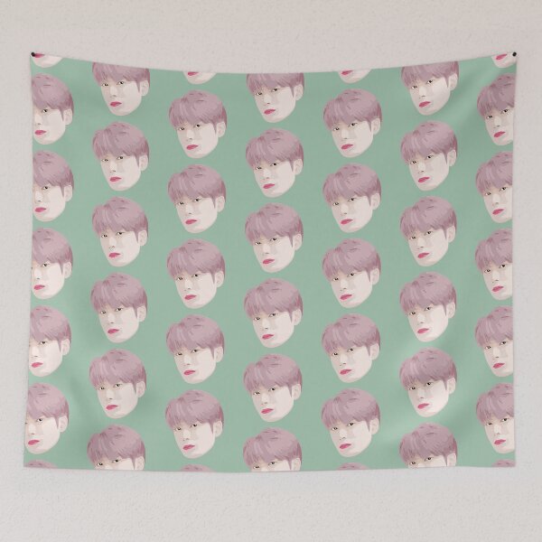Item preview, K-pop NCT Jaehyun Vector Artwork designed and sold by rieeee.