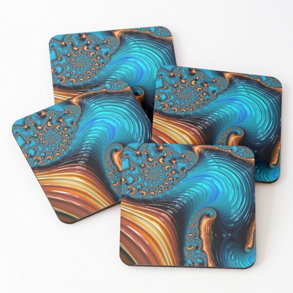 Item preview, Blue Waters designed and sold by Smaragdas.