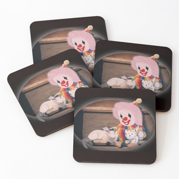 Item preview, Kitten and Clown designed and sold by Lois-jessop.