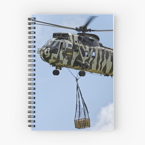 Item preview, Westland Sea King HC4, ZE425 / WR designed and sold by Andy Harker.