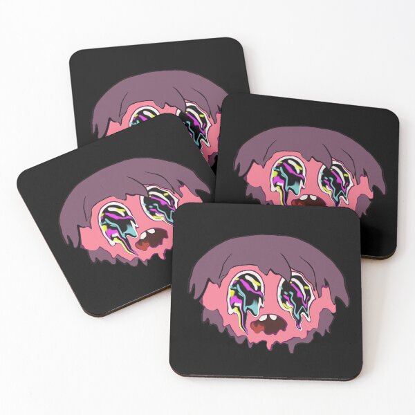 Item preview, Acid Clancy The Midnight Gospel designed and sold by Quantastic.