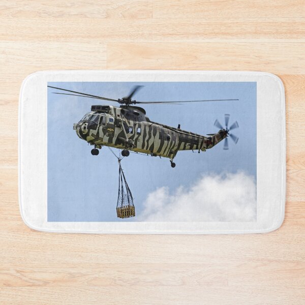 Item preview, Westland Sea King HC4, ZE425 / WR designed and sold by Andy Harker.