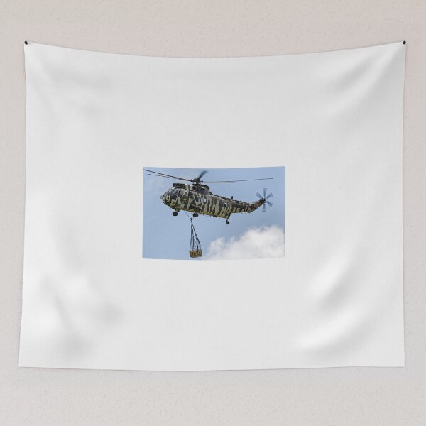 Item preview, Westland Sea King HC4, ZE425 / WR designed and sold by Andy Harker.