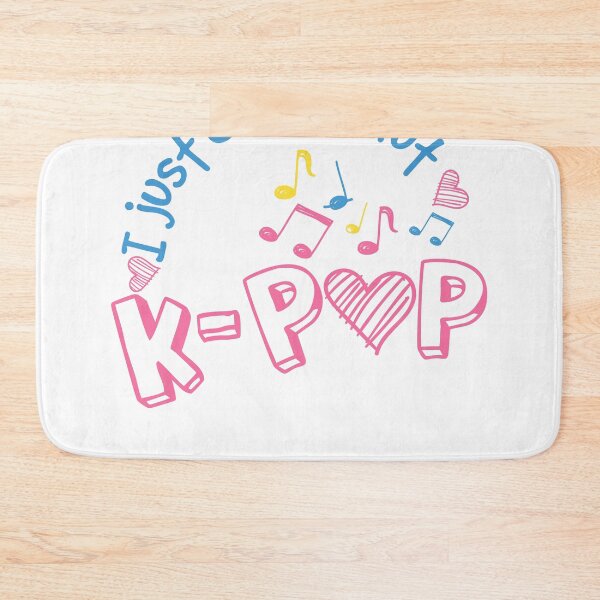 Item preview, Funny Gift Tee 4 KPop Korean Pop JPop Fans designed and sold by Lisbob.