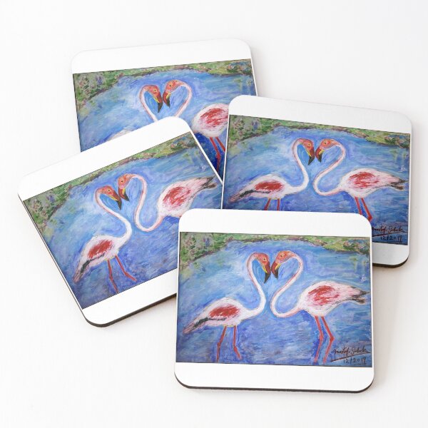 Item preview, Flamingo by Mostafa Sadek designed and sold by Mostafa Sadek MS Gallery.