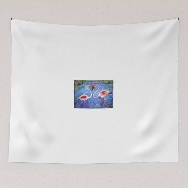 Item preview, Flamingo by Mostafa Sadek designed and sold by Mostafa Sadek MS Gallery.