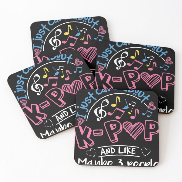 Item preview, Funny Gift Tee 4 KPop Korean Pop JPop Fans designed and sold by Lisbob.