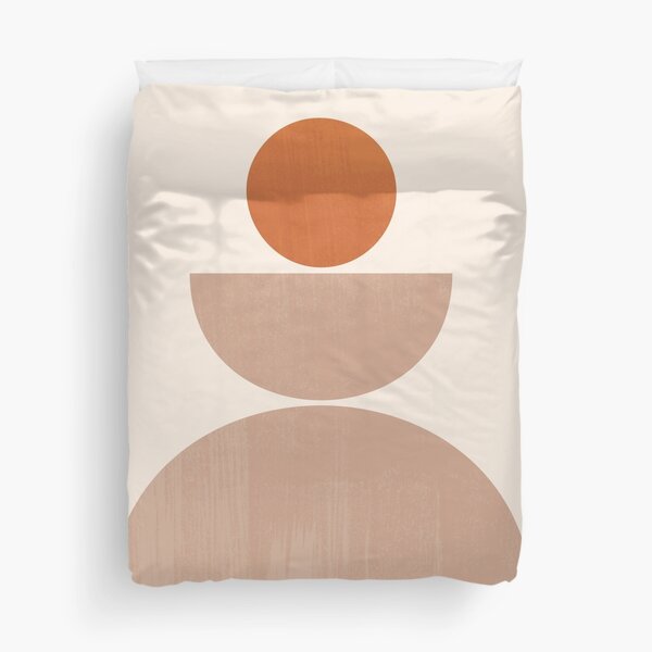 Item preview, Mid century modern semi-circles designed and sold by mysticminimals.