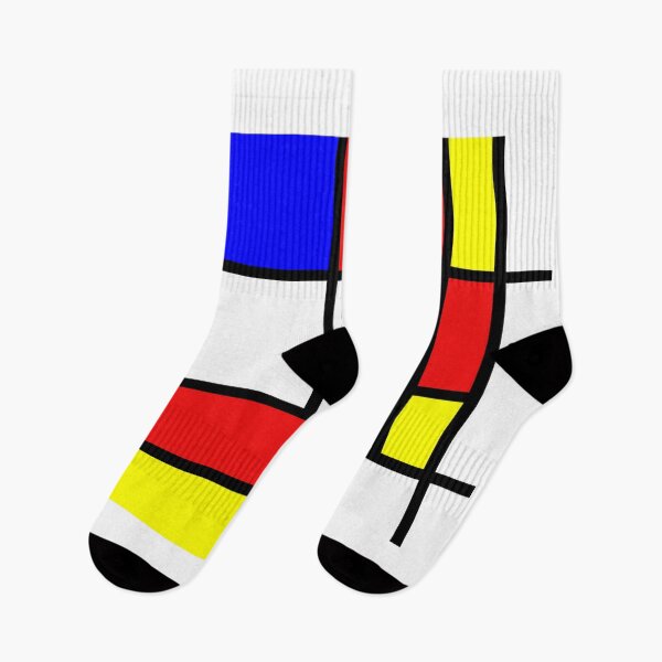 Item preview, Mondrian designed and sold by Kybruno's Creations.
