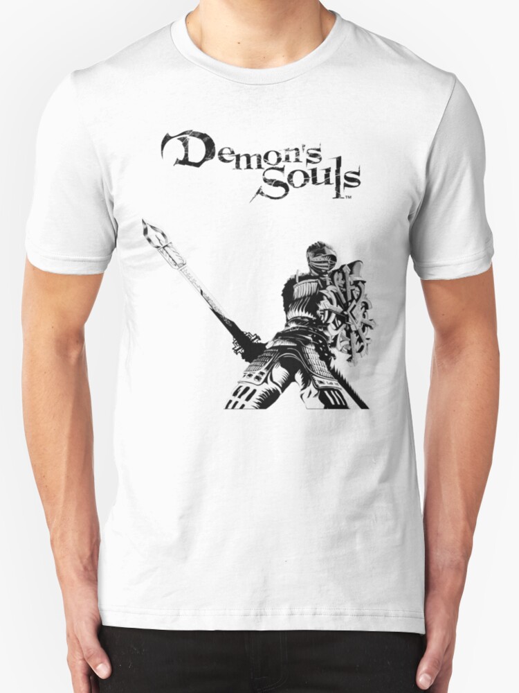 demon's souls merch