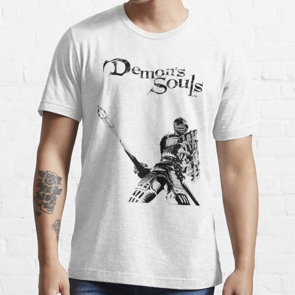 demon's souls shirt