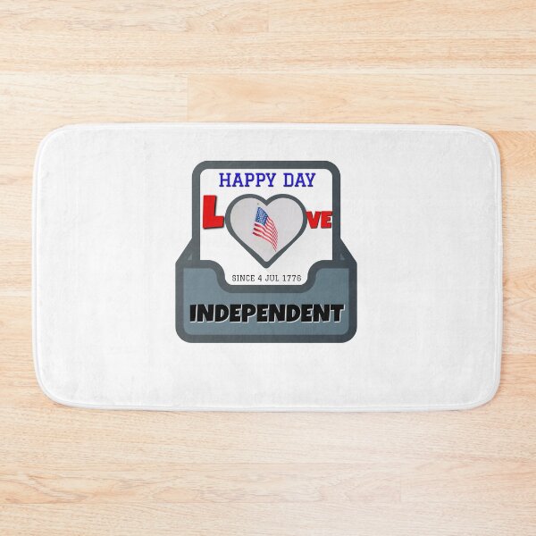 Item preview, Happy Independent day designed and sold by plussorn.