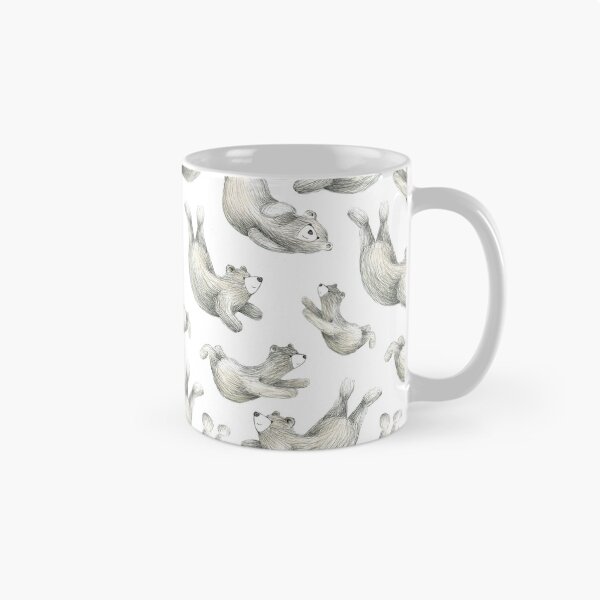 Item preview, Swimming Water Bears designed and sold by CRedgate-ART.