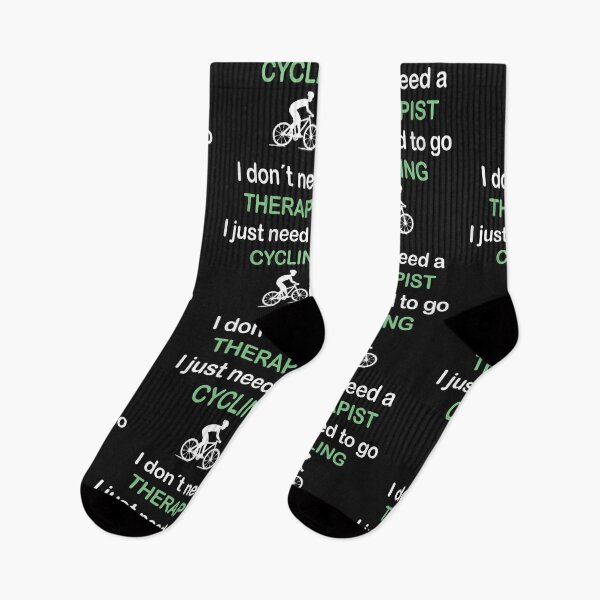 Item preview, Cycling, Bycicle, Therapy, racing Bike Gift designed and sold by Kuma518.
